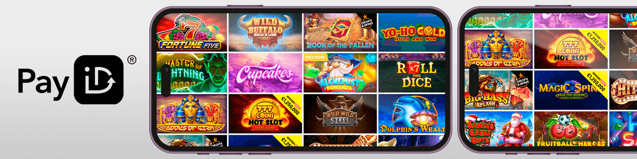 payid online casino games