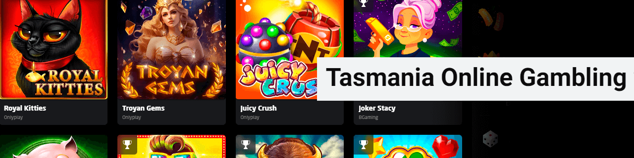 tasmania online casino