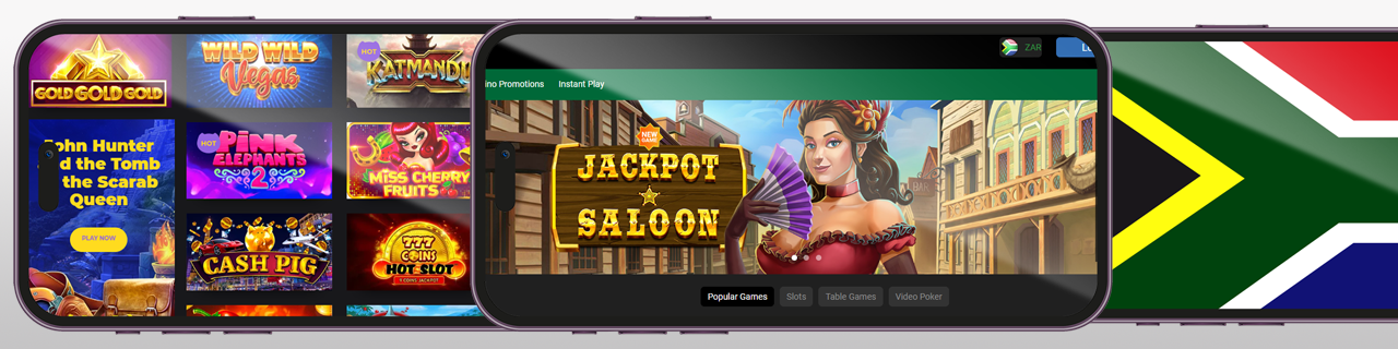 Best Online Casino in South Africa - South Africa Online Casino