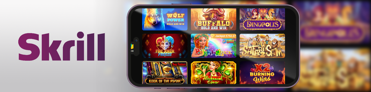 online casino skrill