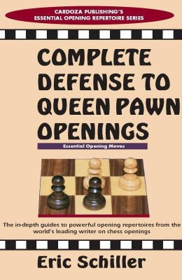 COMPLETE DEFENSE TO QUEEN PAWN OPENINGS