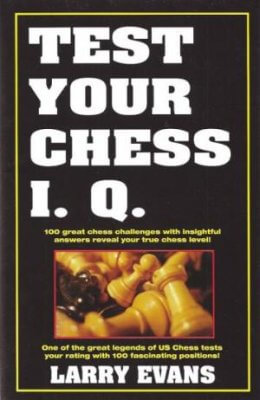 test your chess i.q.